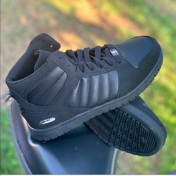 fubu basketball shoes